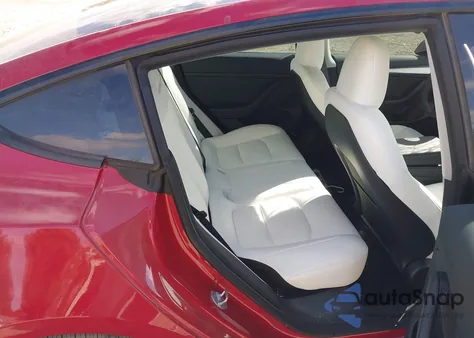 2023 Tesla Model 3 Rear-Wheel Drive z USA, uszkodzony, nr VIN 5YJ3E1EAXPF510874